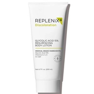 Replenix Glycolic Acid 15% Resurfacing Body Lotion